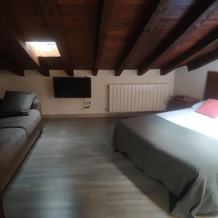 Hotel Papamoscas La Hiruela Dış mekan fotoğraf