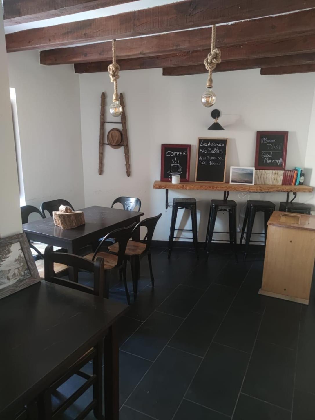 Hotel Papamoscas La Hiruela Dış mekan fotoğraf