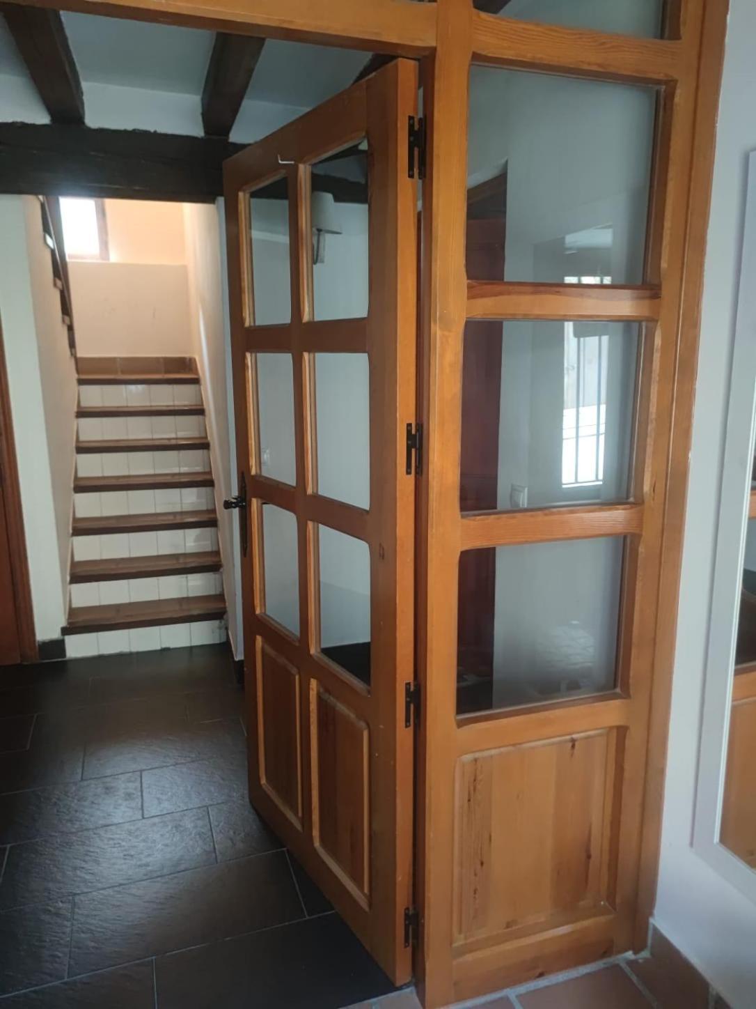 Hotel Papamoscas La Hiruela Dış mekan fotoğraf