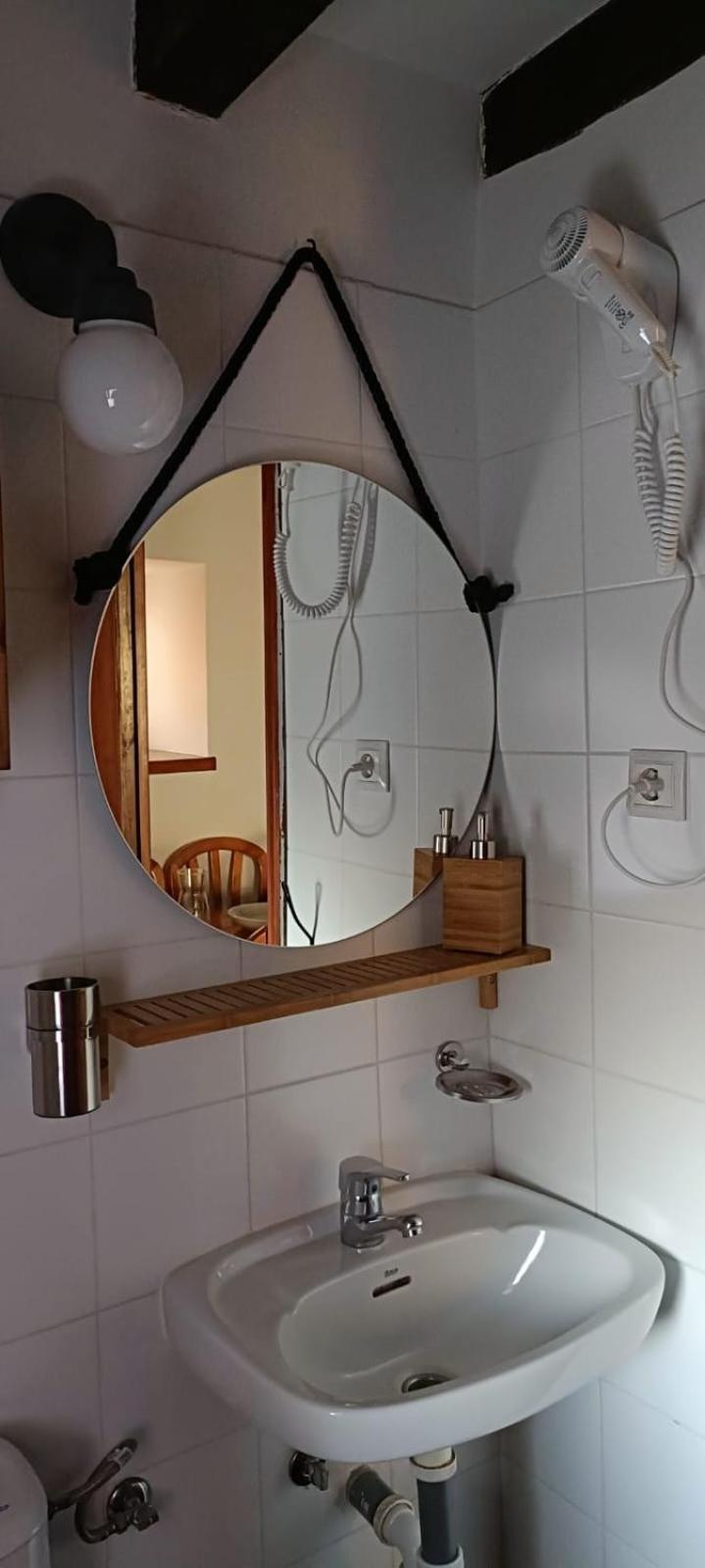 Hotel Papamoscas La Hiruela Dış mekan fotoğraf