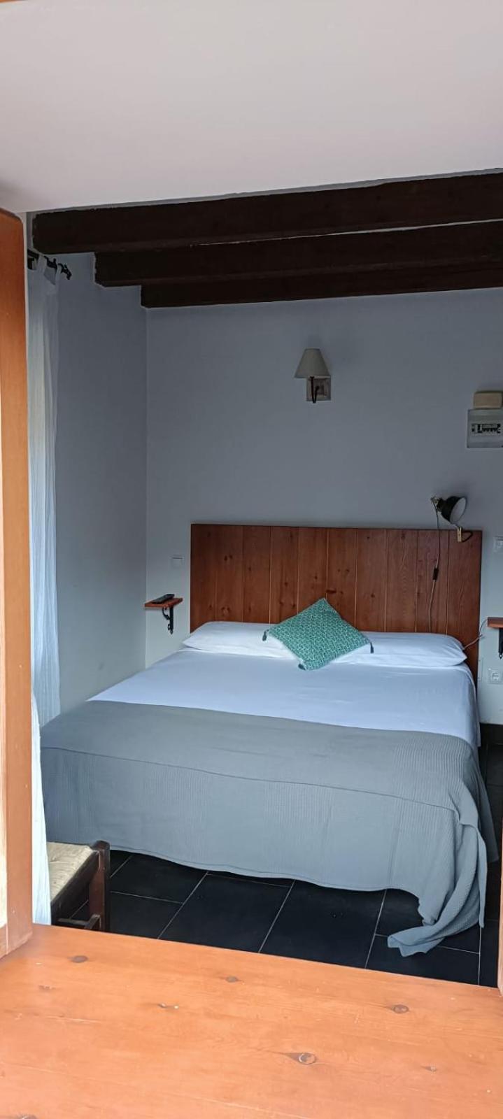 Hotel Papamoscas La Hiruela Dış mekan fotoğraf