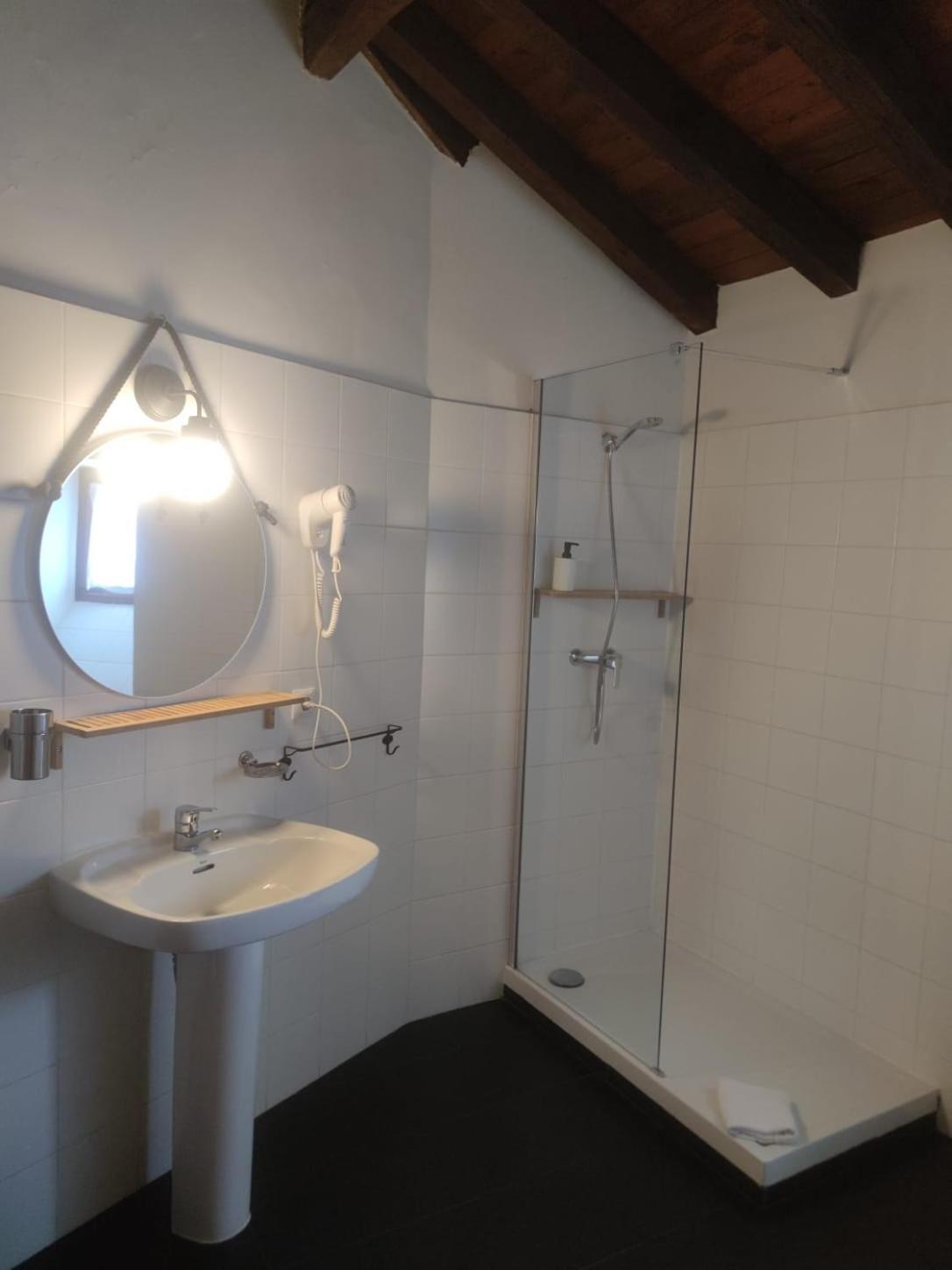 Hotel Papamoscas La Hiruela Dış mekan fotoğraf