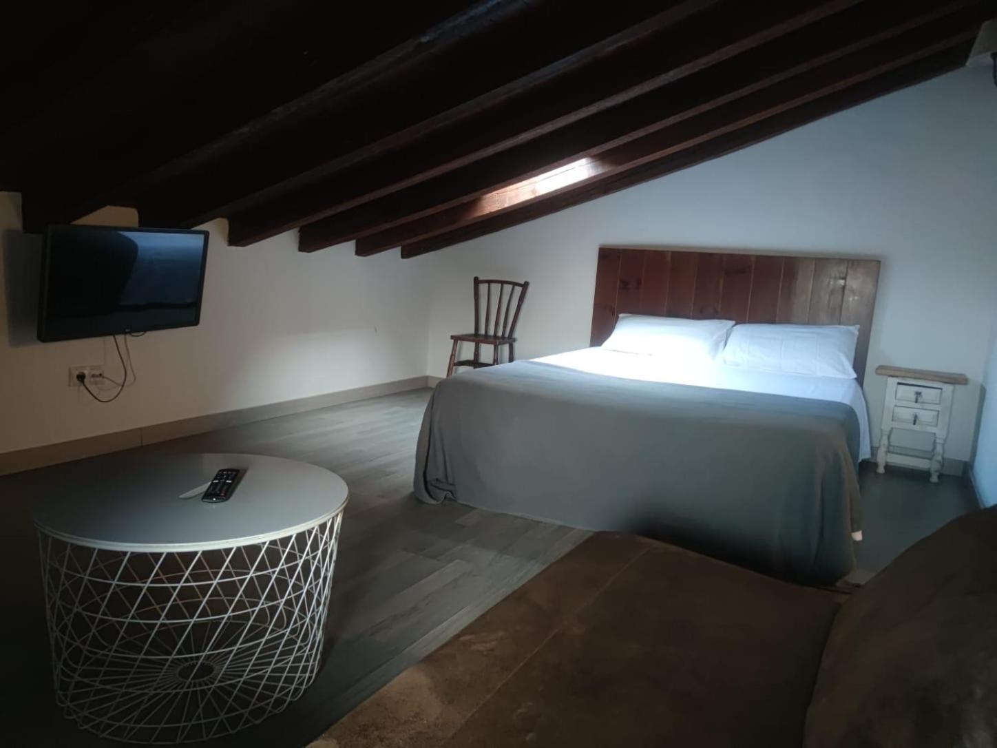 Hotel Papamoscas La Hiruela Dış mekan fotoğraf
