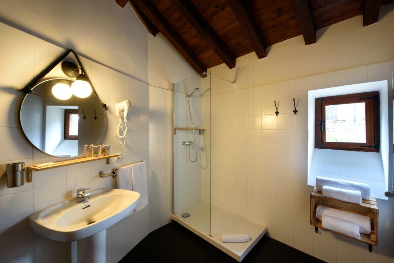 Hotel Papamoscas La Hiruela Dış mekan fotoğraf