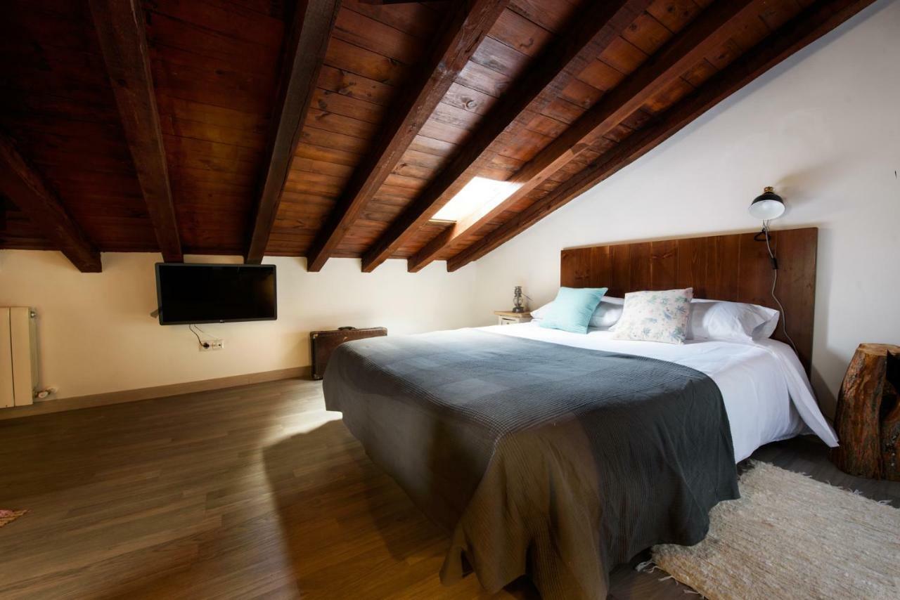 Hotel Papamoscas La Hiruela Dış mekan fotoğraf