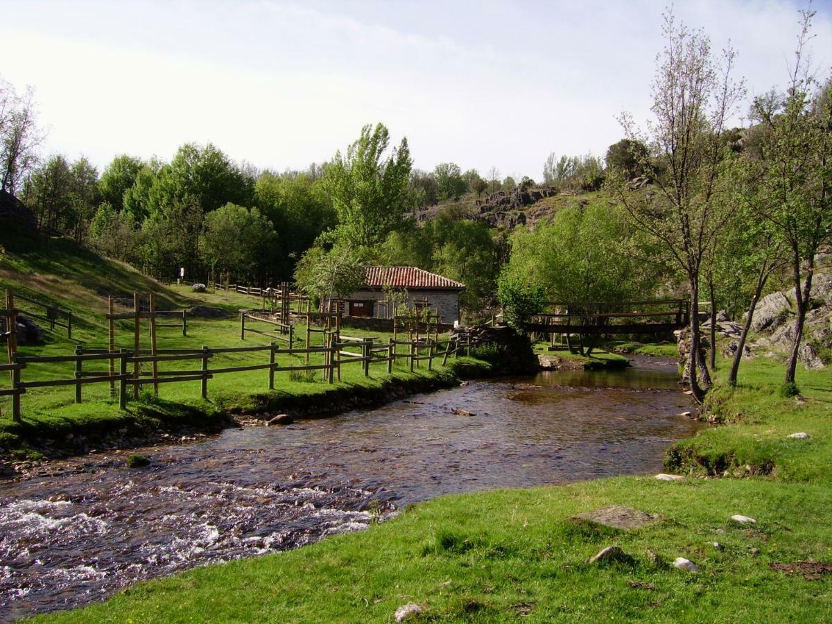 Hotel Papamoscas La Hiruela Dış mekan fotoğraf
